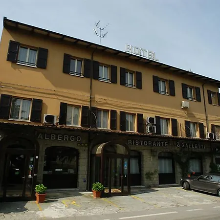 Ristorante Tre Galletti サッソ・マルコーニ