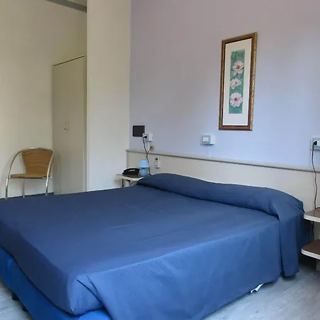 Ristorante Tre Galletti ホテル