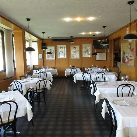 Ristorante Tre Galletti 3*