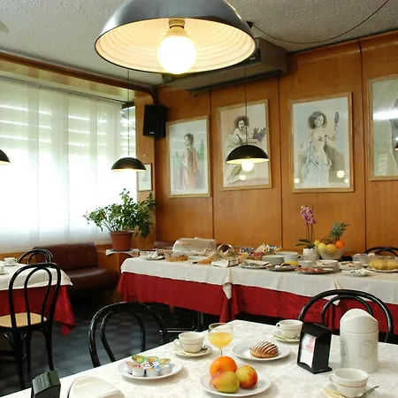Ristorante Tre Galletti Hotel