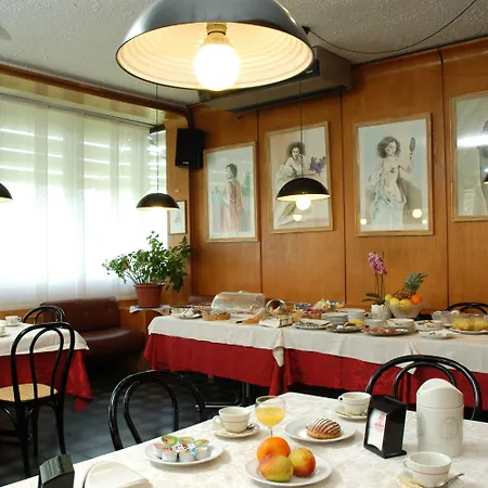 Ristorante Tre Galletti Hotel 3*