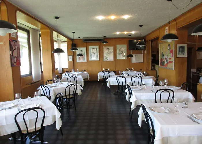 Ristorante Tre Galletti Hotel