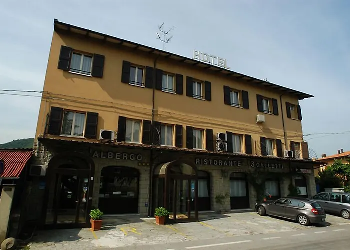 Ristorante Tre Galletti Sasso Marconi