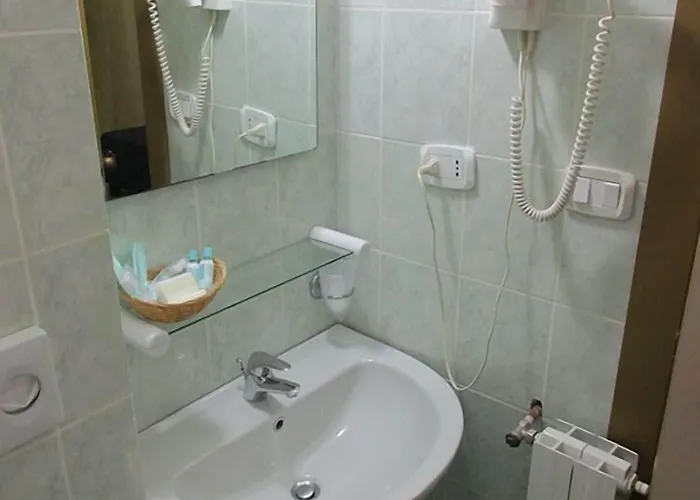 Hotel Ristorante Tre Galletti 3*