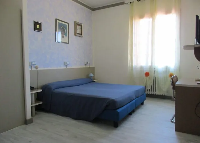 Ristorante Tre Galletti Otel 3*